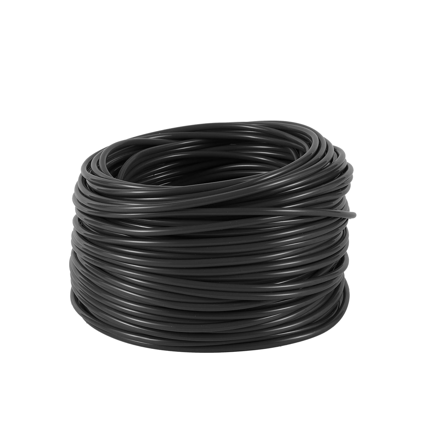 10m/20m/40m Garden Watering 3/5mm Hose Micro Drip Irrigation Water Tubing With Hole Puncher Greenhouse Bonsai Plant Drip Pipe