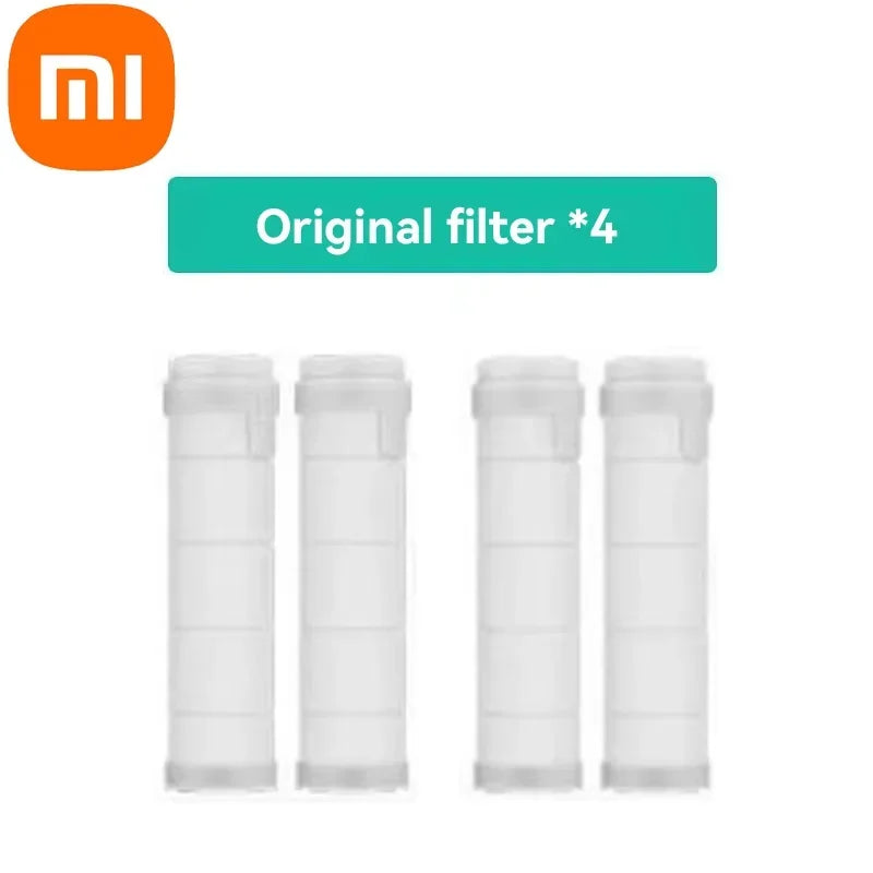 Xiaomi 5 Modes Shower Head High Pressure Showerhead Portable Filter Rainfall Faucet Tap Bathroom Bath Home Bathroom New Upgrade