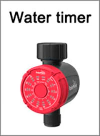 Smart Irrigation Controller Water Valve Controller Wifi Automatic Irrigation Watering System Smart Garden Watering Timer