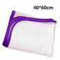 Temperature Resistance Ironing Scorch Heat Insulation Pad Mat Household Mesh Ironing Board Protective Cloth Cover (Random Color)