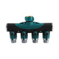Smart Irrigation Controller Water Valve Controller Wifi Automatic Irrigation Watering System Smart Garden Watering Timer