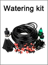 Smart Irrigation Controller Water Valve Controller Wifi Automatic Irrigation Watering System Smart Garden Watering Timer
