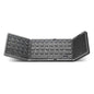 Mini Keyboard Wireless Folding Keyboard Bluetooth Foldable Keyboard With Touchpad for Windows Android iPad Phone PC Rechargeable