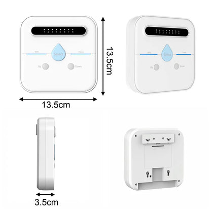 Smart Irrigation Controller Water Valve Controller Wifi Automatic Irrigation Watering System Smart Garden Watering Timer