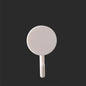 10PCS Self Adhesive Wall Hook Strong Without Drilling Coat Bag Bathroom Door Kitchen Towel Hanger Hooks Home Storage Accessories