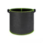 Vegetable/Flower/Plant Grow Bags 2/3/5/7/10 Gallon Thickened Non-Woven Grow Bags Aeration Fabric Pots with Handles Flower Pot